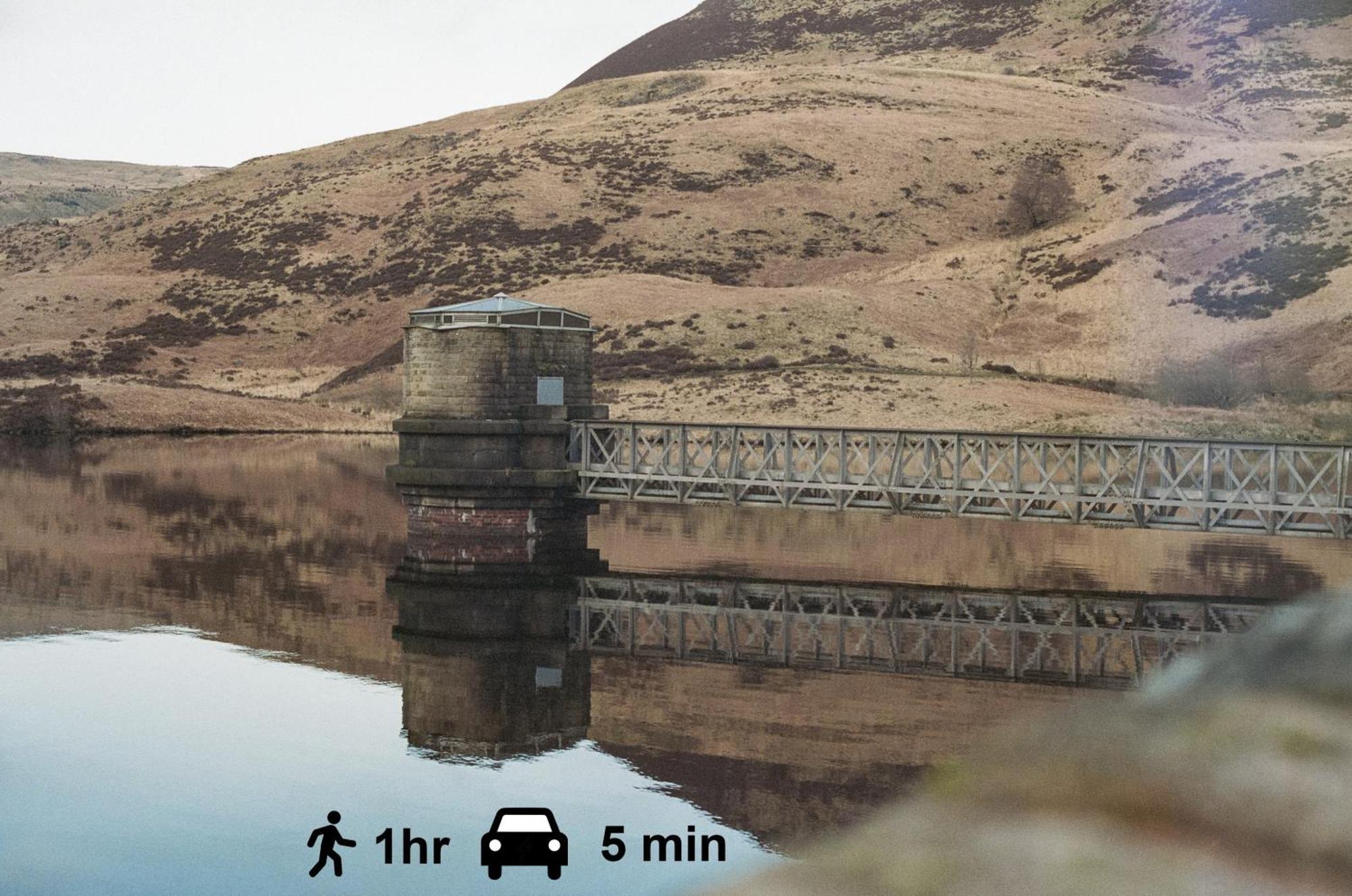 Flat Near Peak District Daire Mossley Dış mekan fotoğraf