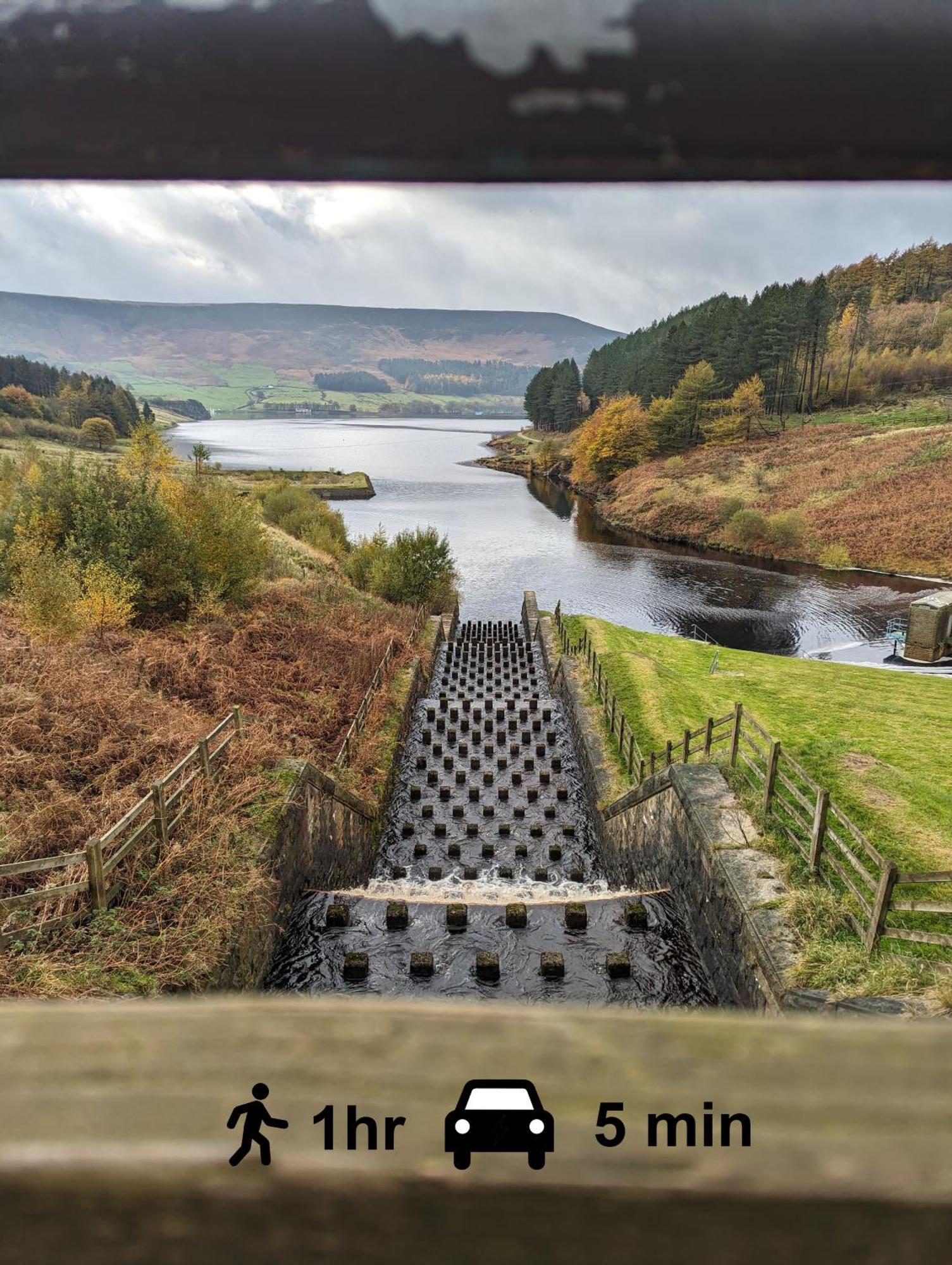 Flat Near Peak District Daire Mossley Dış mekan fotoğraf